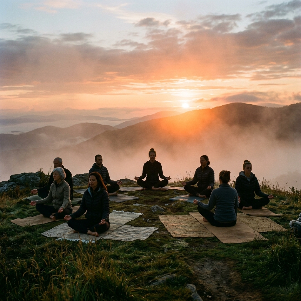 Mental wellness and meditation